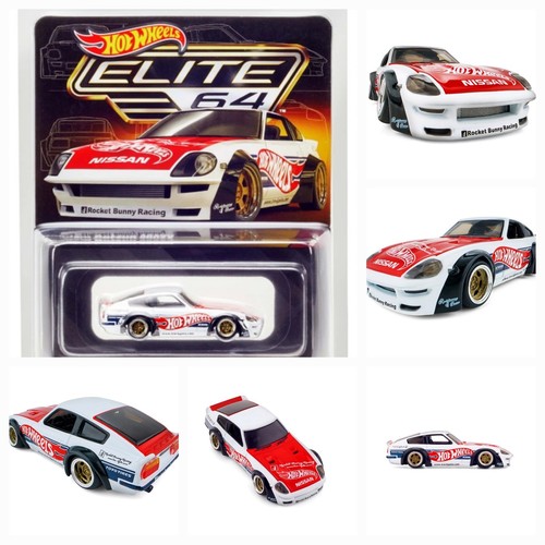 HOT WHEELS '24 RLC ELITE 64 #9 PANDEM DATSUN 280ZX