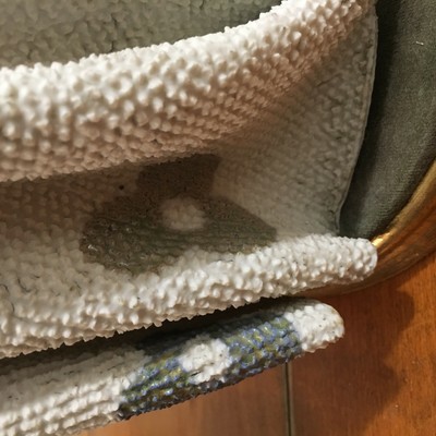 Vintage Lladro 1969 HUGE RETIRED Lady GIRL'S HEAD Bust CABEZA 1003