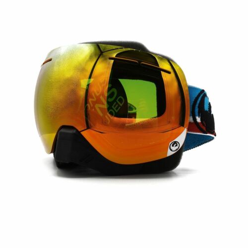 [294607018946] Мужские очки Dragon Alliance X1S Snowmobile 2