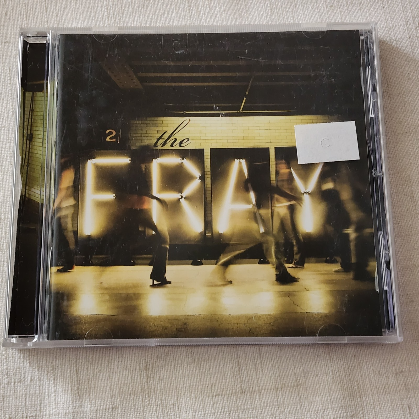 The Fray -Self-Titled (CD Album 2009)