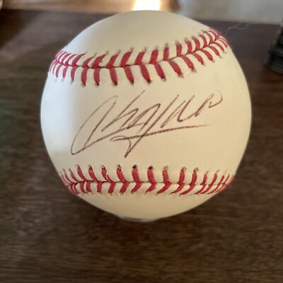 Aroldis Chapman Auto MLB Baseball Reds Cubs Royals Yankees Rangers Pirates 
