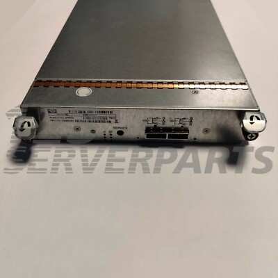 HP Storageworks P2000G3 I/O 6Gb/s Controller Module AP844A 592262-001