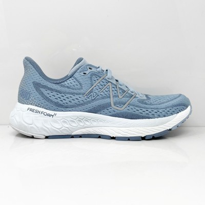 New Balance унисекс FF X 880 V13 W880G13 синие кроссовки кроссовки M 5.5 W 7 D, Синий, Fresh Foam X 880 V13