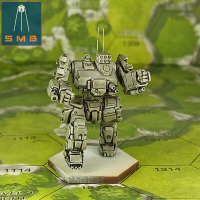 Thunderbolt TDR-2c | Wargaming Miniature | SMB