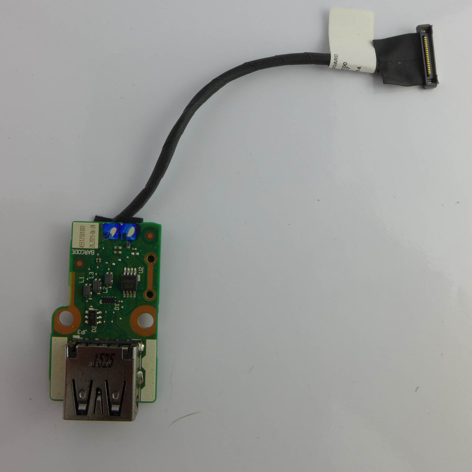 ORIGINAL Lenovo ThinkPad T450s USB Port  Buchse Schnittstelle Board ✅