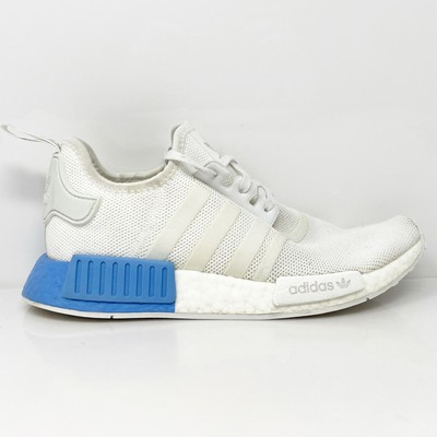 

Adidas Mens NMD R1 EE6677 Белые кроссовки Кроссовки Размер 6, Белый, NMD R1