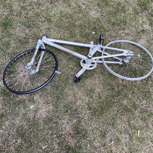 REDLINE MINI ANSWER ALUMILITE MINI BMX RACING BIKE 20\