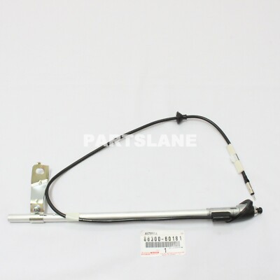 フィヨーレ Toyota Land Cruiser UZJ100 HDJ100 FZJ100 OEM Antenna w