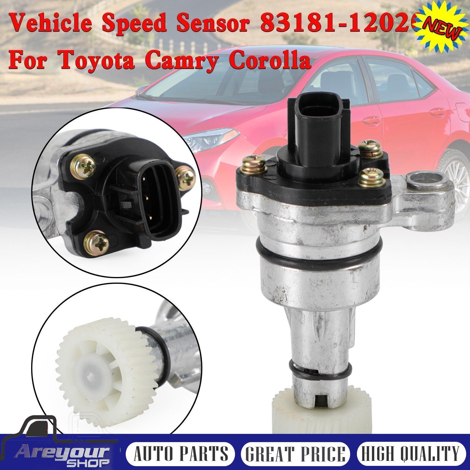 Vehicle Speed Sensor 83181-12020 For Toyota Camry Corolla