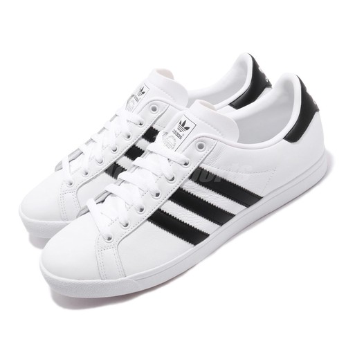 

adidas Originals Coast Star White Black Мужские повседневные кроссовки Lifestyle EE8900, Белый, Coast Star