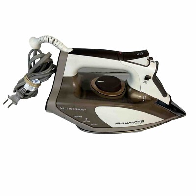 Rowenta Focus DW5080 1700W Micro Steam Iron Made in Germany
