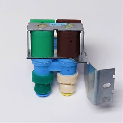 Refrigerator Water Inlet Solenoid Valve for Whirlpool W10179146