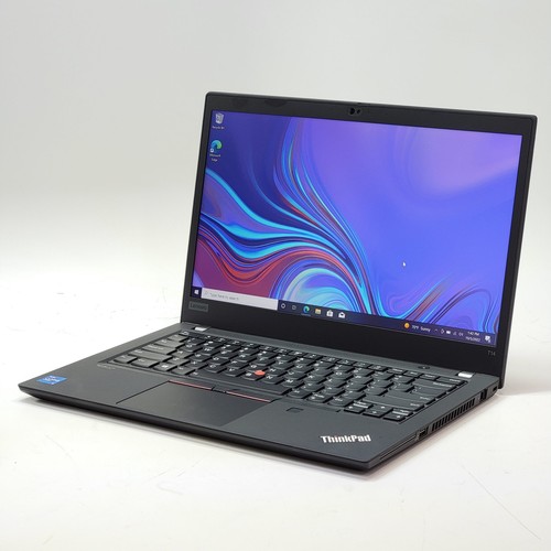 Lenovo ThinkPad T14 Gen 2 | 14 FHD | i5 Gen 11 | 16 GB | 512