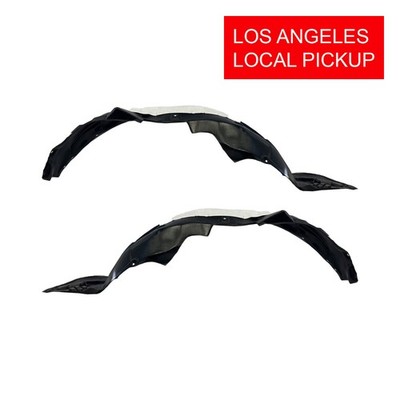 2pc Fender Liners for Honda Civic 2012-2015 HO1248169 HO1249169 74151TR6A50. LA