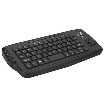 Trackball Keyboard ワイヤレス 2.4G Wireless Trackball Keyboard - Efficient & Ergonomic