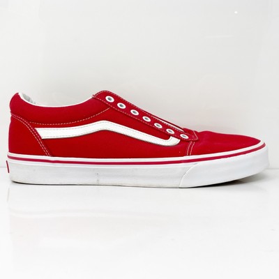 

Vans Mens Era 59 500714 Красная Повседневная Обувь Кроссовки Размер 11.5, Красный, Era 59