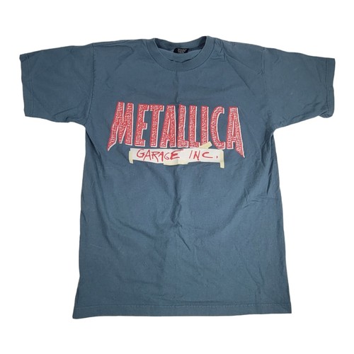 LLICA / Garage Inc. ヴィンテージTシャツ VINTAGE 90's METALLICA GARAGE INC. 1998 GIANT T-SHIRT SIZE