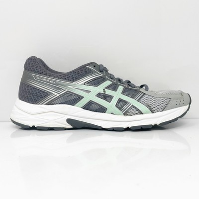 

Женские кроссовки Asics Gel Contend 4 T765N серые кроссовки размер 8, Серый, Gel Contend 4