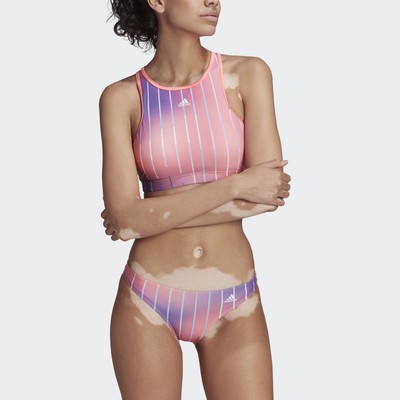 

Женский комплект бикини с принтом adidas Melbourne