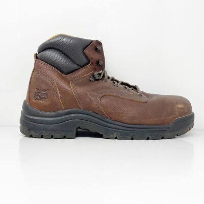 

Timberland Pro Mens Titan 6 26063 Коричневый Сплав Носок Рабочие Ботинки Размер 11 W, Titan