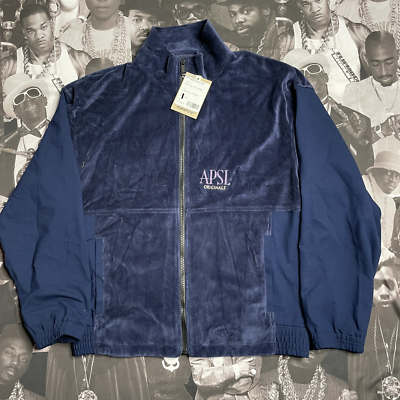 AlphaStyle Biham Zip Track Jacket - Navy mafm-3031-nvy | eBay AlphaStyle Biham Zip Track Jacket - Navy mafm-3031-nvy | eBay