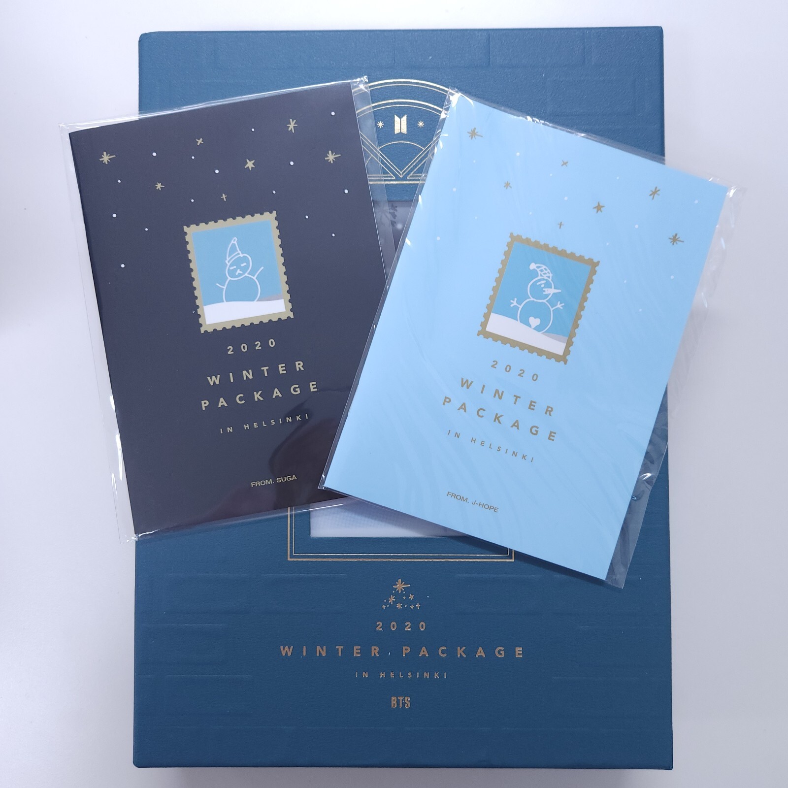 防弾少年団(BTS) - 2020 BTS WINTER PACKAGE BTS 2020 WINTER PACKAGE - Kpop USA