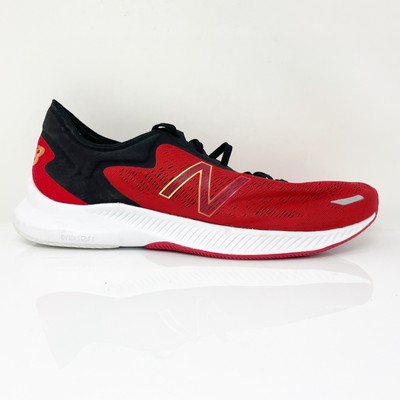 

New Balance Mens Pesu MPESUCR Red кроссовки кроссовки размер 13 D, Красный, Pesu