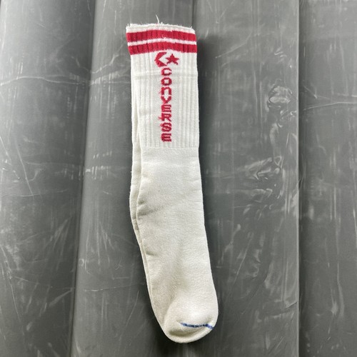 Size 10-13 White Red Logo 90s Usa Skater