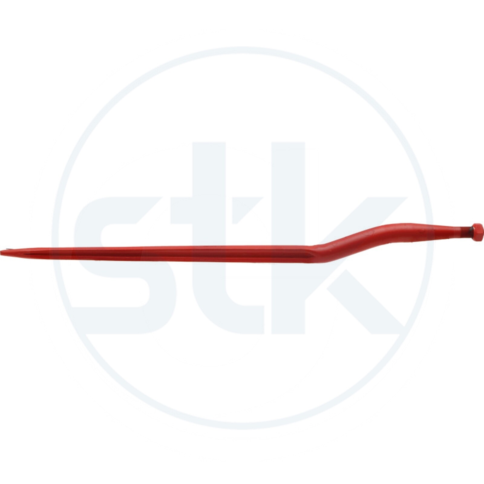 Granit Zinken 28601501, 18915 Länge 920mm Gewinde M22 x 1,5