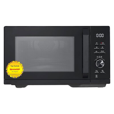 Sharp RCA271TB Mikrowelle Mikrowellen-Grill AirFry  Microwave 27 L 