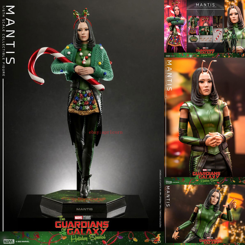 ホットトイズ1/6 ガーディアンズ・オブ・ギャラクシー マンティス TMS094 HotToys TMS094 Guardians of the Galaxy Mantis 1/6 Action