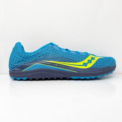 

Мужские кроссовки Saucony Kilkenny Xc 8 S29068-1 синие кроссовки размер 11,5, Синий, Kilkenny Xc 8