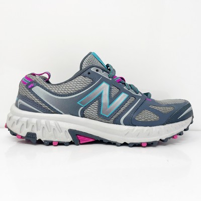 

Женские кроссовки New Balance 412 V3 WTE412G3 серые кроссовки размер 7 D, Серый, 412 V3