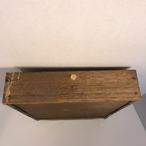 mcm Spice Rack 2 shelves Tilso Japan 2 Doors Kitchenware Antique  Organization