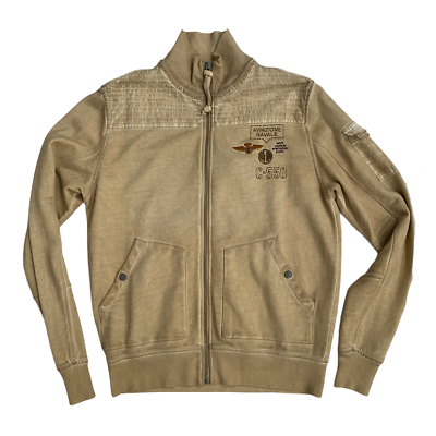 MAGLIA FELPA A GIUBBINO UOMO MARINA MILITARE