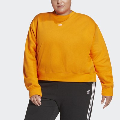

Толстовка с круглым вырезом adidas Originals Adicolor Essentials (большие размеры) для женщин