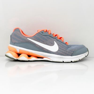 

Кроссовки для бега Nike Women Reax Run 9 653612-002 Серые, размер 7,5, Серый, Reax Run 9