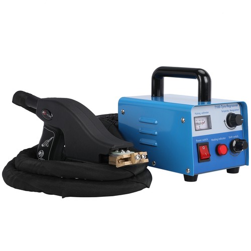 T100 Type Tire Groover Machine w/ 20 Blades - Truck Off Road