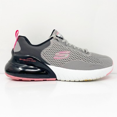 

Женские кроссовки Skechers Skech Air Stratus Wind 13278 серые кроссовки размер 6.5, Серый, Skech Air Stratus Wind Breeze