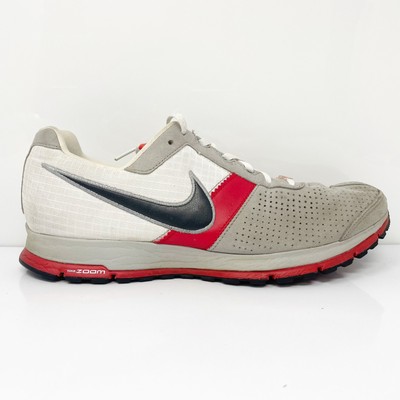 

Кроссовки для бега Nike Mens Air Zoom 316801-004 серые, размер 10,5, Серый, Air Zoom