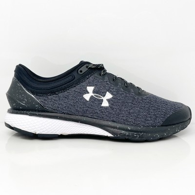

Under Armour Womens Charged Escape 3 3021966-001 Серые кроссовки для бега 7, Серый, Charged Escape 3