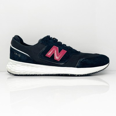 

New Balance Mens X70 MSX70DTB Черные кроссовки кроссовки Размер 10 D, Черный, X70
