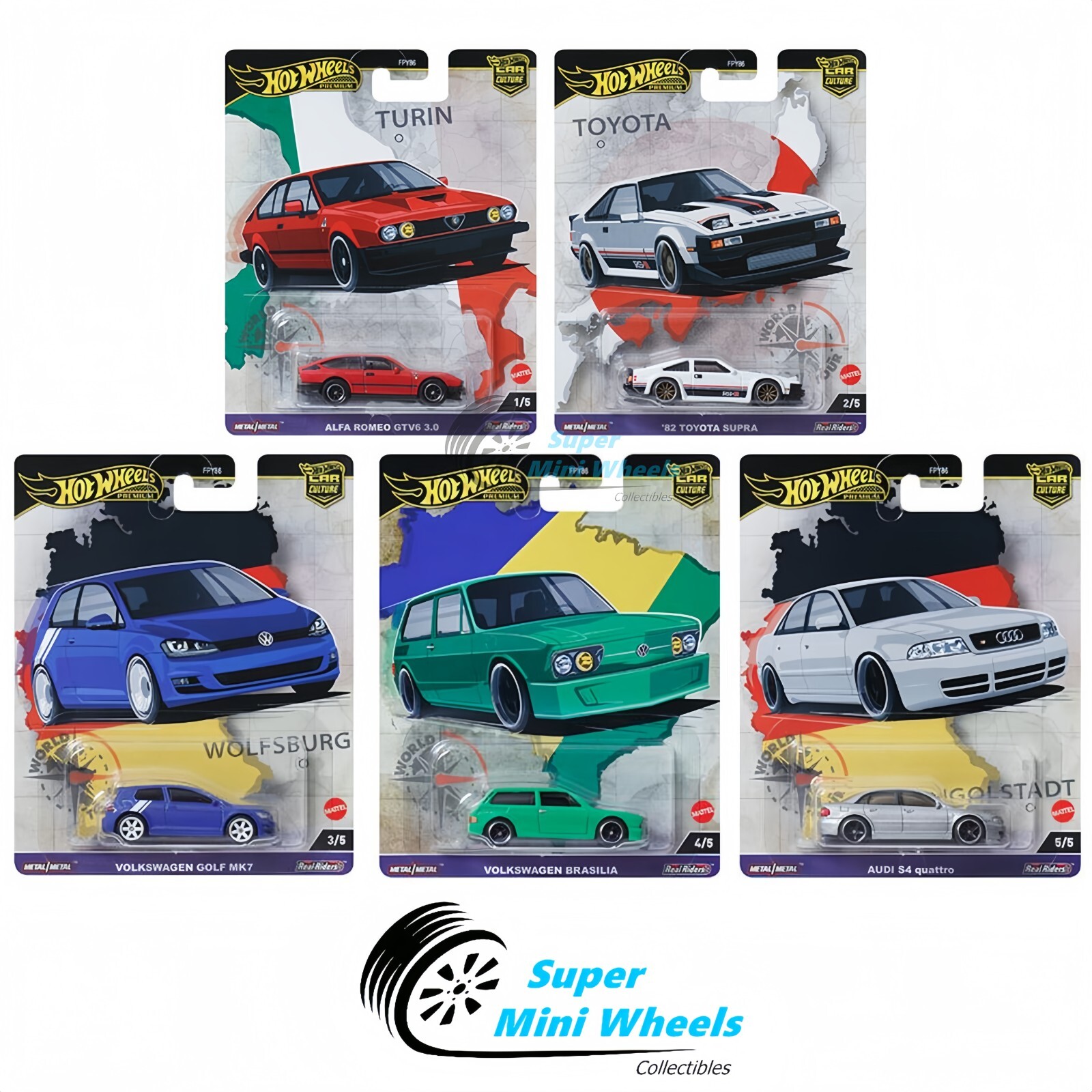 ミニカー Hot Wheels Car Culture Premium Boxed Set Amazon.com: Hot Wheels Car Culture Circuit Legends Vehicles