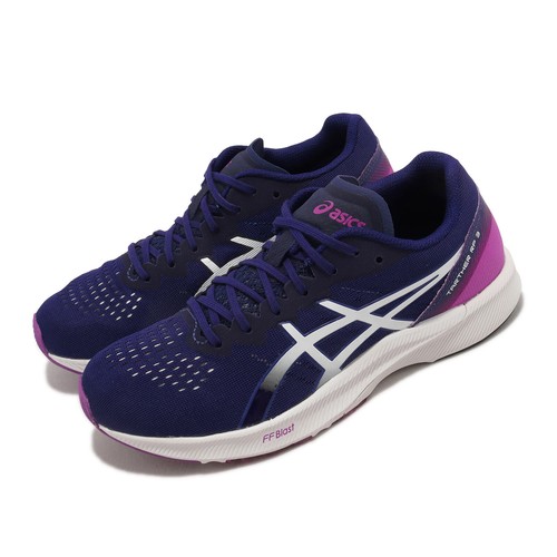 

Asics Tarther RP 3 Dive Blue Navy White Женские кроссовки для бега 1012B292-400, Синий, Tarther Rp 3