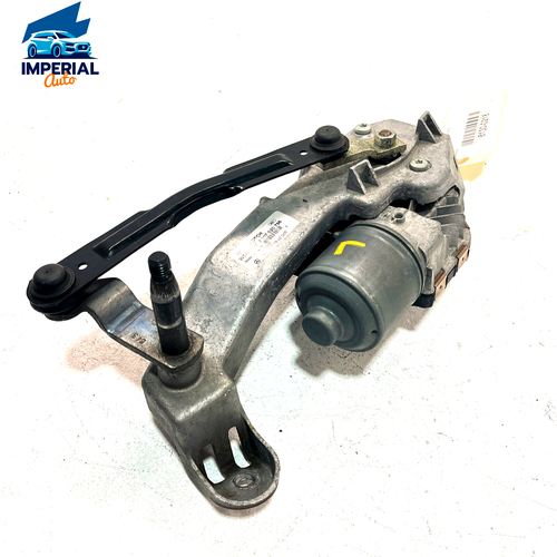 2007 Mercedes S-class Front Left Windshield Washer Wiper Motor Linkage OEM