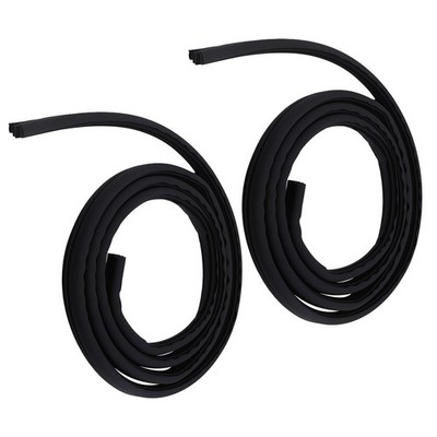 Door Belt Molding Weatherstrip for GMC Yukon Cadillac Escalade 2007-14 22766410