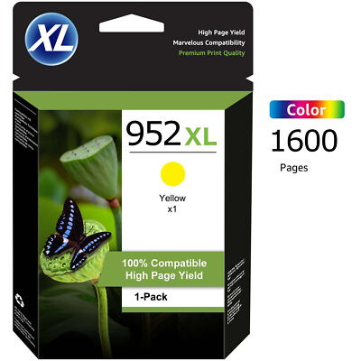 Ink Cartridges for HP 952xl Combo Lot for 952 952 XL for HP952XL 8710 Printer