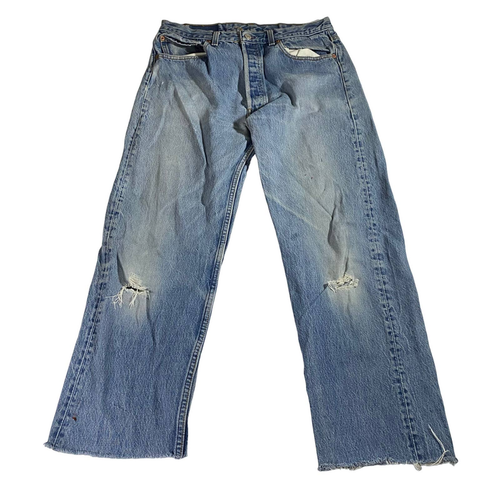 ト*）様 Levi's 80's 501 USA製 Levi's® Men's Made In Japan 1980s 501® Jeans - Medium Wash