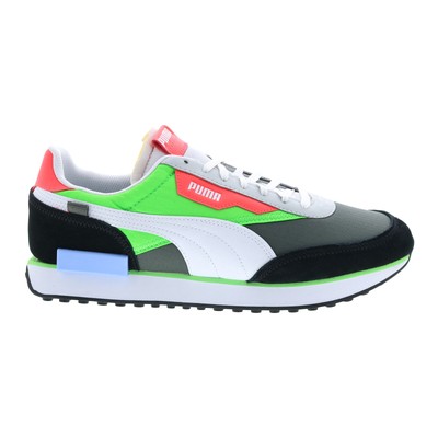 

Мужские серые кроссовки Puma Future Rider Play On 37114985 7.5, Серый, Puma Future Rider Play On