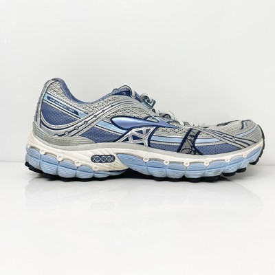 

Женские кроссовки Brooks Trance 10 1200811B450 серые кроссовки размер 8,5 B, Серый, Trance 10